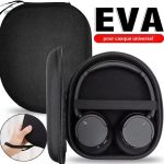 Étui rigide anti-choc en coque EVA