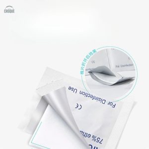 Lingettes désinfectantes pour un entretien efficace