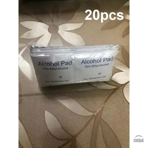 Lingettes désinfectantes pour un entretien efficace
