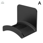 Rangement de casque avec support adhésif, efficace